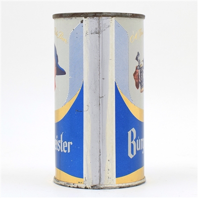 Burgermeister Beer Flat Top 46-39