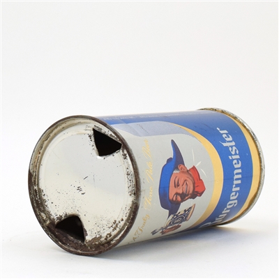 Burgermeister Beer Flat Top 46-39