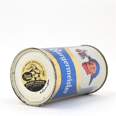 Burgermeister Beer Flat Top 46-39