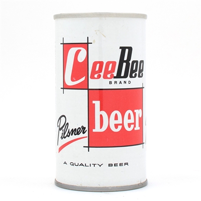 CeeBee Beer Pull Tab 54-19
