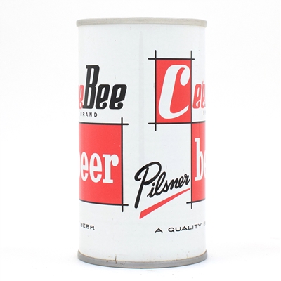 CeeBee Beer Pull Tab 54-19