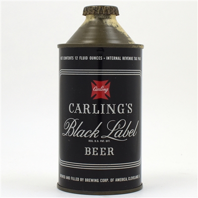 Carlings Black Label Cone Top 156-29
