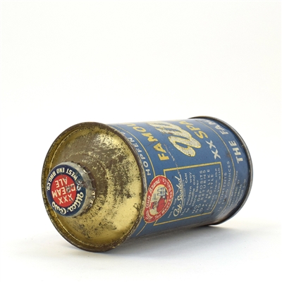 Utica Club Ale Cone Top 187-30