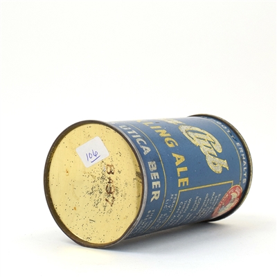 Utica Club Ale Cone Top 187-30