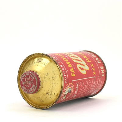 Utica Club Ale Cone Top 188-1 CLEAN