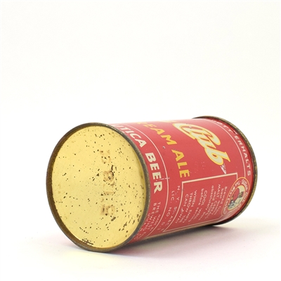 Utica Club Ale Cone Top 188-1 CLEAN