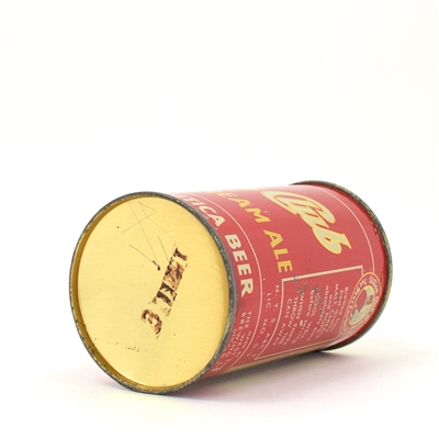 Utica Club Ale Cone Top 188-2 NICE