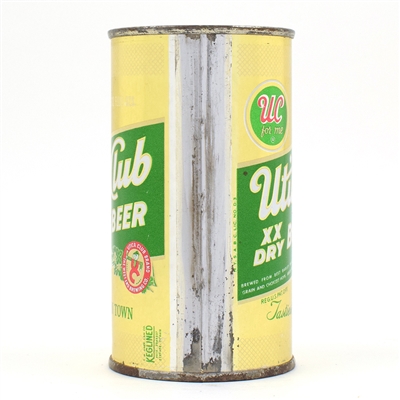 Utica Club Bock Flat Top 142-28 EXCEPTIONAL