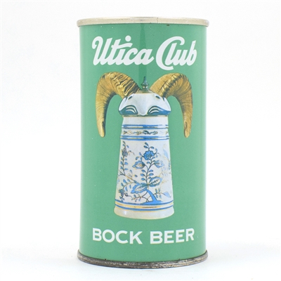 Utica Club Bock Flat Top 142-29 NEAR MINT