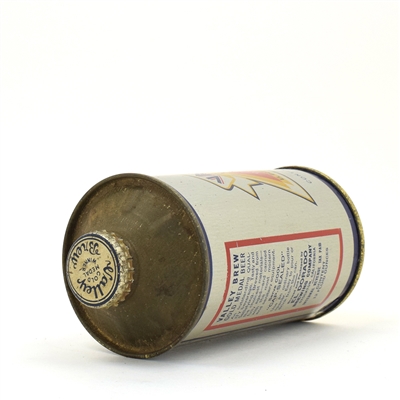 Valley Brew Beer Cone Top 188-9 SHARP