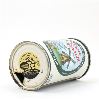 Van Merritt Beer Flat Top PACIFIC TOUGH 143-18 OUTSTANDING