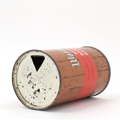 Waldorf Red Band Beer Flat Top EVERY RESOURCE 144-7 EXCEPTIONAL