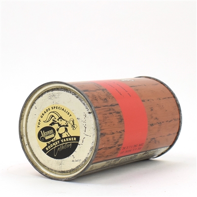 Waldorf Red Band Beer Flat Top EVERY RESOURCE 144-7 EXCEPTIONAL