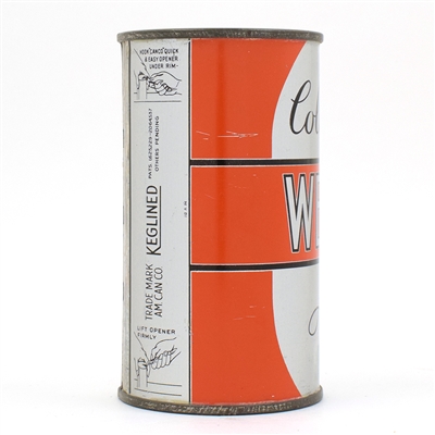 Wehle Colonial Ale Instructional Flat 144-36 USBCOI 866 OUTSTANDING
