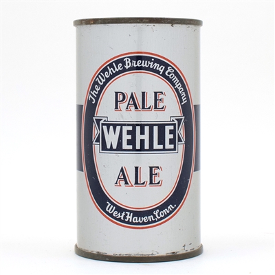 Wehle Pale Ale Instructional Flat Top 144-37 USBCOI 867 SCARCE CLEAN