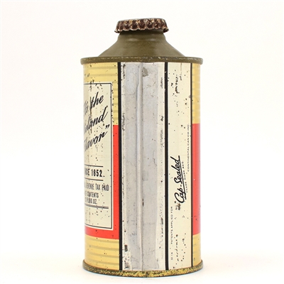 Weilands Beer Cone Top 189-13