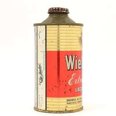 Weilands Beer Cone Top 189-13