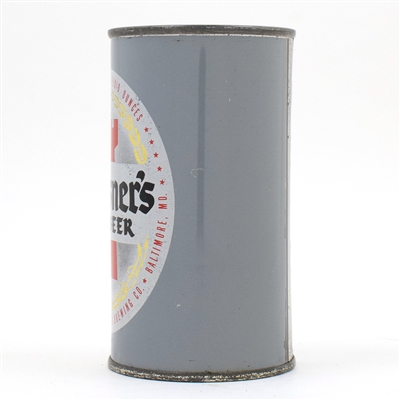 Wiessners Beer Flat Top 146-4 EXCELLENT