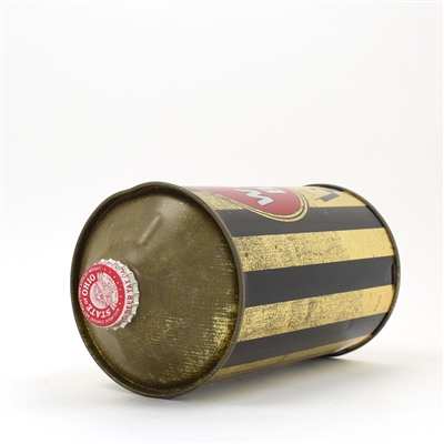 Wolfs Beer Quart Cone Top ULTRA RARE THIS CLEAN ACTUAL 221-1