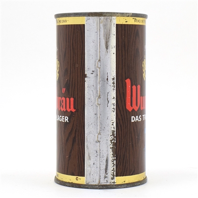 Wunderbrau Beer Flat Top 146-35 CLEAN