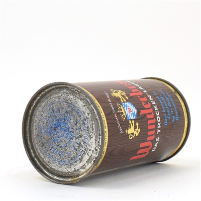 Wunderbrau Beer Flat Top 146-35 CLEAN
