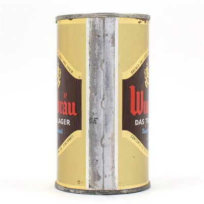 Wunderbrau Beer Flat Top 146-37 CLEAN