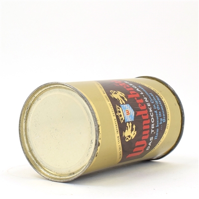 Wunderbrau Beer Flat Top 146-37 CLEAN