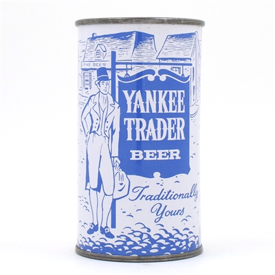 Yankee Trader Beer Flat Top SCARCE 147-1 EXCEPTIONAL