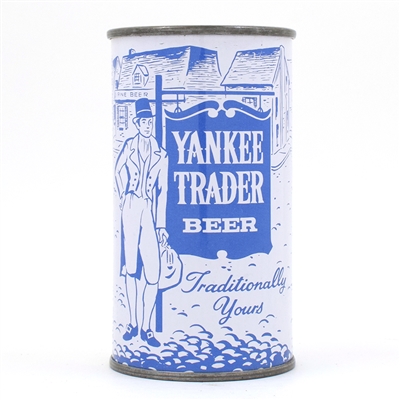 Yankee Trader Beer Flat Top SCARCE 147-1 EXCEPTIONAL