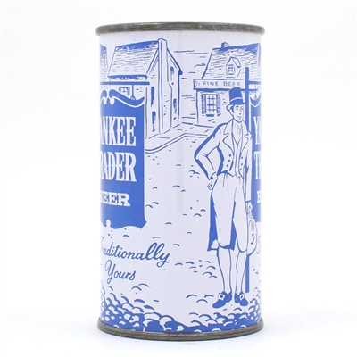 Yankee Trader Beer Flat Top SCARCE 147-1 EXCEPTIONAL