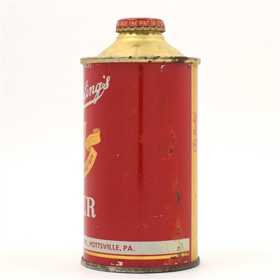 Yuengling Beer Cone Top 189-24