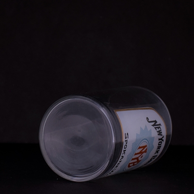 New York Brewery SPOKANE Pre-Pro Enameled Drinking Glass