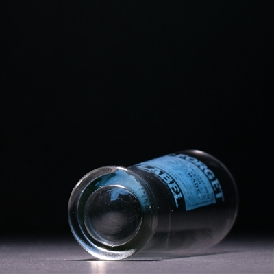Tobacco Workers Union Pre-Pro BLUE Shot Glass
