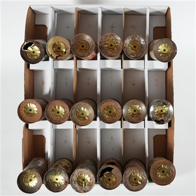 18 Cone Tops Crowntainer