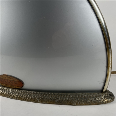 Old Reading Gillco Taxi Dome Cab Light Illuminated Sign