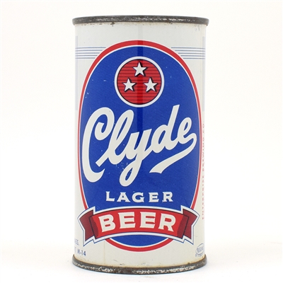 Clyde Beer Flat Top SCARCE 49-37