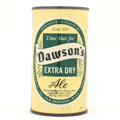 Dawsons Ale Flat Top 53-9