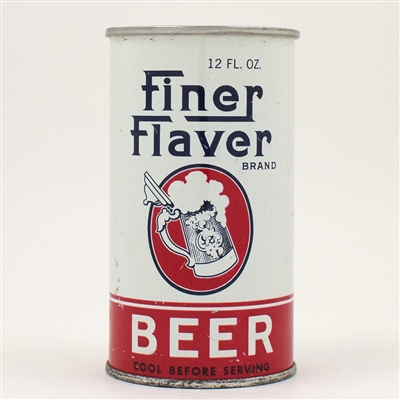 Finer Flaver Beer Flat Top TOUGH 63-18