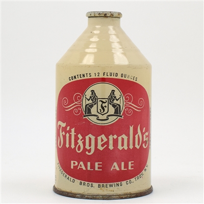 Fitzgeralds Ale Crowntainer NON-IRTP 193-33