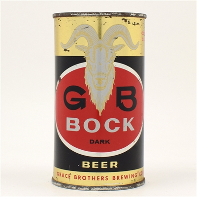 GB Bock Flat Top 68-6