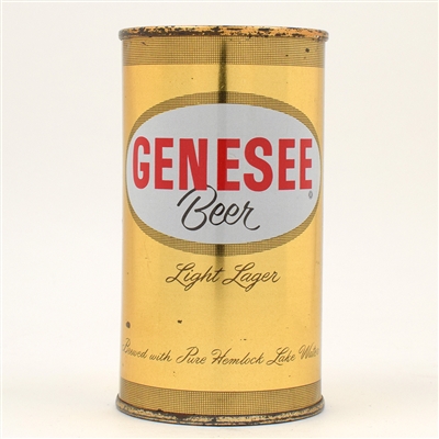 Genesee Beer Flat Top 68-33