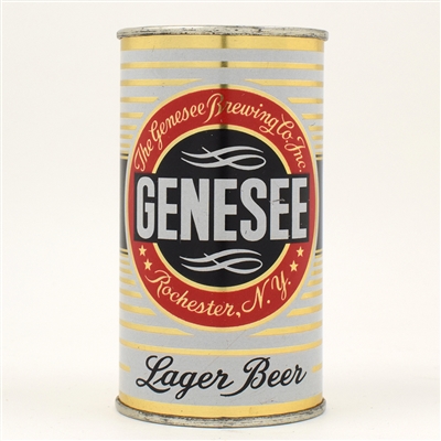 Genesee Beer Flat Top NON-IRTP SPECTACULAR 68-32