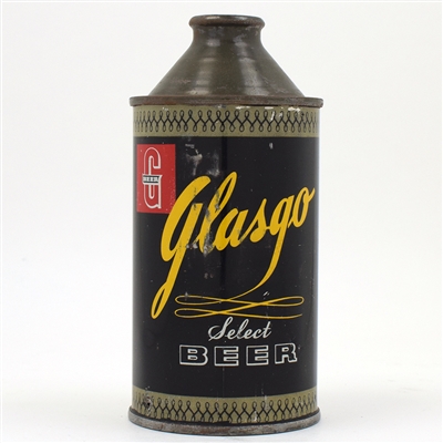 Glasgo Beer Cone Top NON-IRTP 165-2