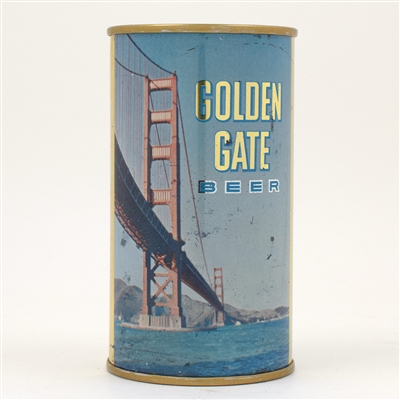 Golden Gate Beer Flat Top 72-37