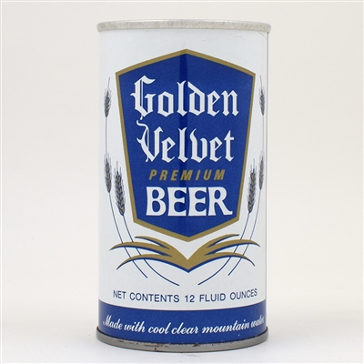 Golden Velvet Beer Pull Tab BLITZ 70-25