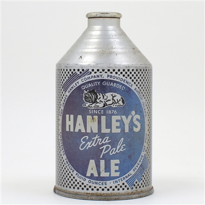 Hanleys Ale Crowntainer 195-12