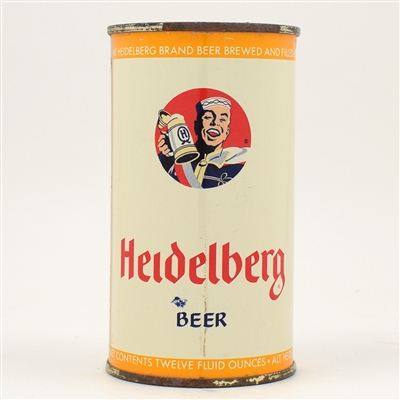 Heidelberg Beer Flat Top 81-13