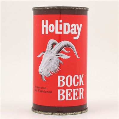 Holiday Bock Flat Top 82-40