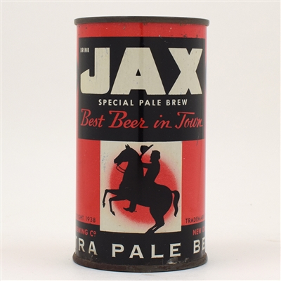 Jax Beer Flat Top NON-IRTP 86-10