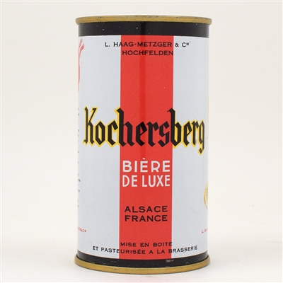 Kochersberg Beer French Flat Top